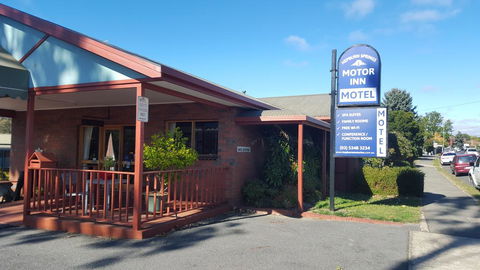Hepburn Springs Motor Inn - Accommodation Asia 0