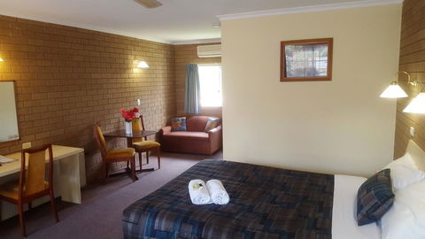 Hepburn Springs Motor Inn - Accommodation Asia 1