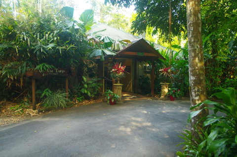 Heritage Lodge - Accommodation Guide 0
