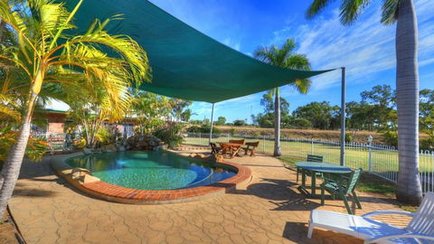 Heritage Lodge Motel - Accommodation Asia 3