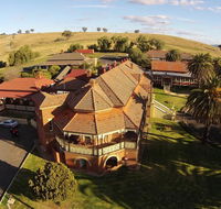 Hermitage Hill Country Retreat - Accommodation Asia