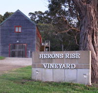 Herons Rise Vineyard Accommodation - Accommodation Asia