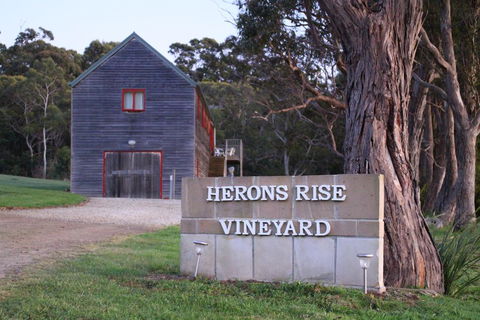 Herons Rise Vineyard Accommodation - Accommodation Asia 0