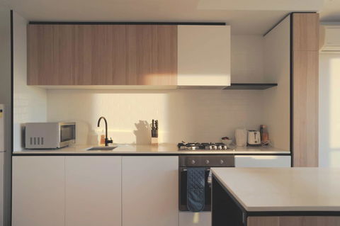 Heyday Apartment - West Melbourne - Accommodation Guide 1