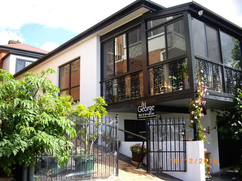 Hi George B&B - Accommodation Asia 2