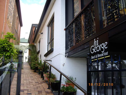 Hi George B&B - Accommodation Asia 3