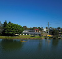 Hibiscus Lakeside Motel - Accommodation Asia