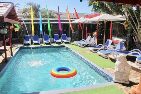 Hideaway Noosa Men Only Beach Resort - Accommodation Asia 2