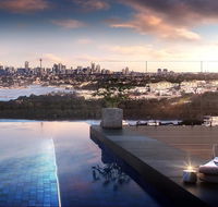 High-end Apartment with City View - Accommodation Asia