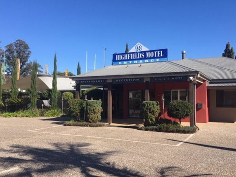 Highfields Motel Toowoomba - Accommodation Guide 0