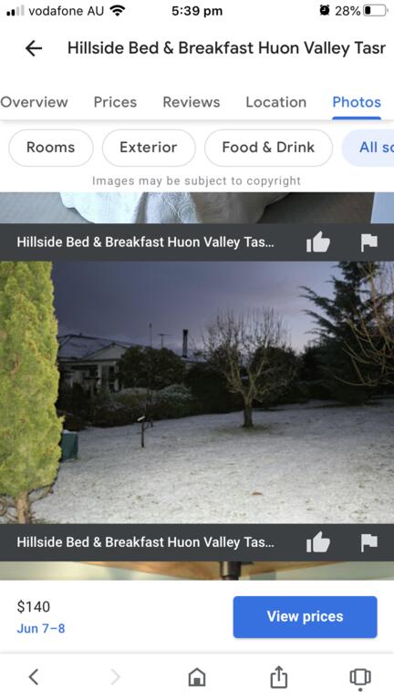 Hillside Bed And Breakfast - Accommodation Asia 3