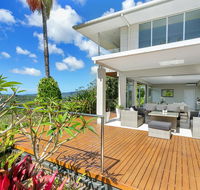 Hilltop Rainforest Retreat - Accommodation Asia