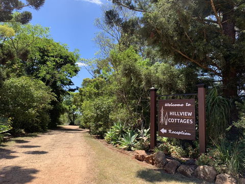 Hillview Cottages - Accommodation Asia 2