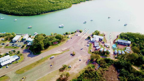 Hinchinbrook Marine Cove Resort - Accommodation Guide 3