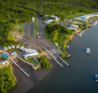 Hinchinbrook Marine Cove Resort - Accommodation Guide