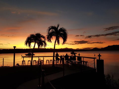 Hinchinbrook Marine Cove Resort - Accommodation Guide 1