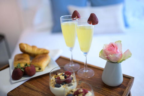 Hinterland Boutique Cottages-Fig Tree Cottage - Accommodation Asia 2