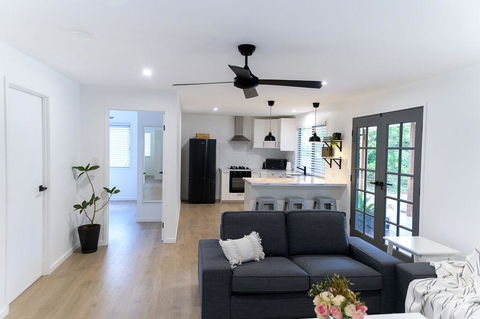 Hinterland Boutique Cottages-Fig Tree Cottage - Accommodation Asia 0