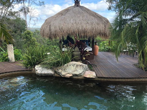 Hinterland Hideaway - Accommodation Asia 0