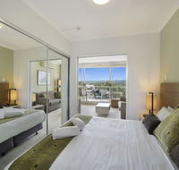 Hinterland Luxury - 1 Bedroom Hinterland View Apt - Accommodation Asia