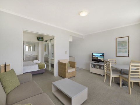 Hinterland Luxury - 1 Bedroom Hinterland View Apt - Accommodation Asia 3