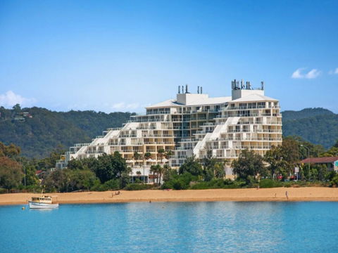 Hinterland Luxury - 1 Bedroom Hinterland View Apt - Accommodation Asia 1