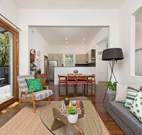Historic 1890s House With Terraced Backyard Deck - Accommodation Asia