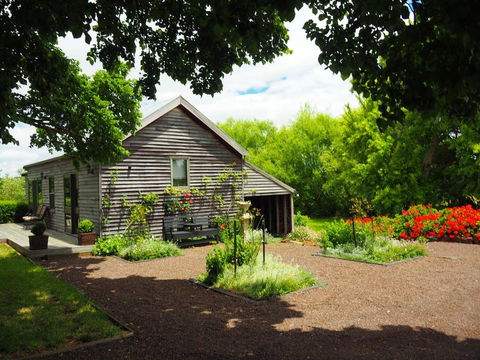 Historic Timboon House Stables & Gardens - Accommodation Asia 1