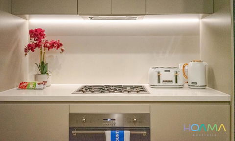 HOAMA Properties At Sydney Olympic Park - Accommodation Asia 1