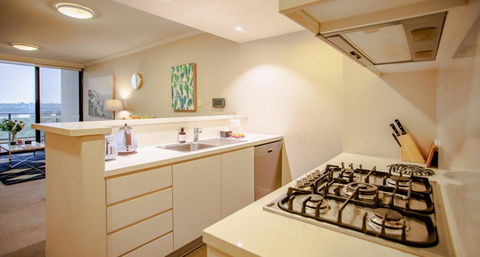 HOAMA Properties At Wentworth Point - Accommodation Asia 3