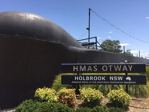 Holbrook Motor Village - Accommodation Asia 0