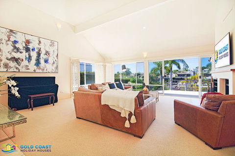 Holiday Home Coveside @ Sanctuary Cove - Accommodation China 2