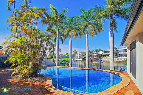 Holiday Home Coveside @ Sanctuary Cove - Accommodation China 1