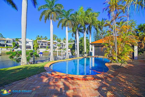 Holiday Home Coveside @ Sanctuary Cove - Accommodation China 0