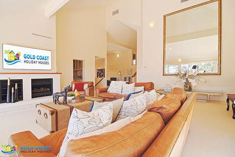 Holiday Home Coveside @ Sanctuary Cove - Accommodation China 3