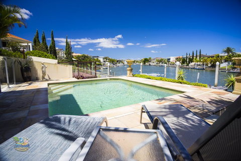 Holiday Home Luxe @ Sanctuary Cove - Accommodation Asia 0