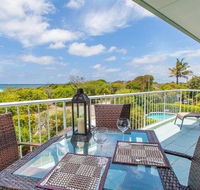 Home Away from Home with Sweeping Ocean Views - Unit 12 60 Peregian Esplanade - Accommodation Asia