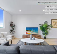 HomeHotel-Luxury and New 2 bedroom Apartment - Accommodation Guide