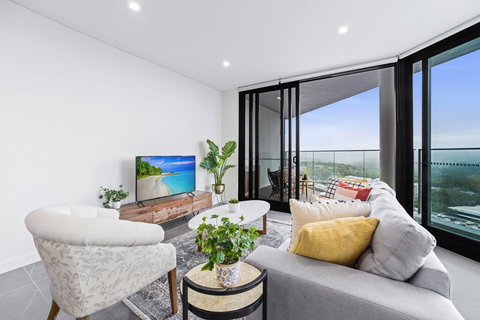 HomeHotel-Luxury Home, High Rise With View. - Accommodation Asia 3