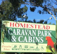 Homestead Caravan Park - Accommodation Asia