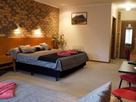 Horsham Mid City Court Motel - Accommodation Asia 2