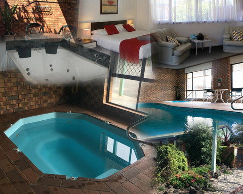 Horsham Mid City Court Motel - Accommodation Asia 0