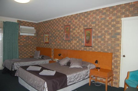Horsham Mid City Court Motel - Accommodation Asia 1