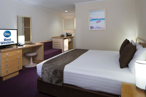 Hospitality Geraldton, SureStay By Best Western - Accommodation Asia 1