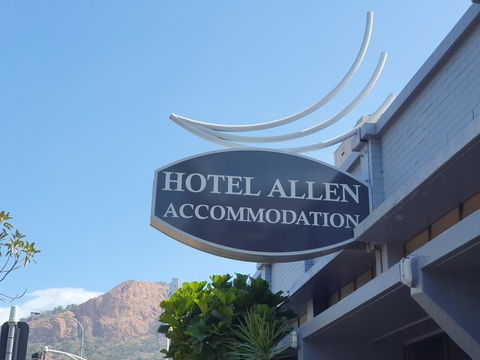 Hotel Allen - Accommodation Guide 0