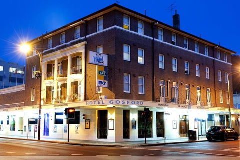Hotel Gosford - Accommodation Asia 0