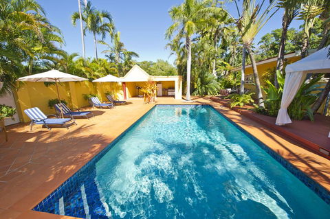 Island House - Accommodation China 0
