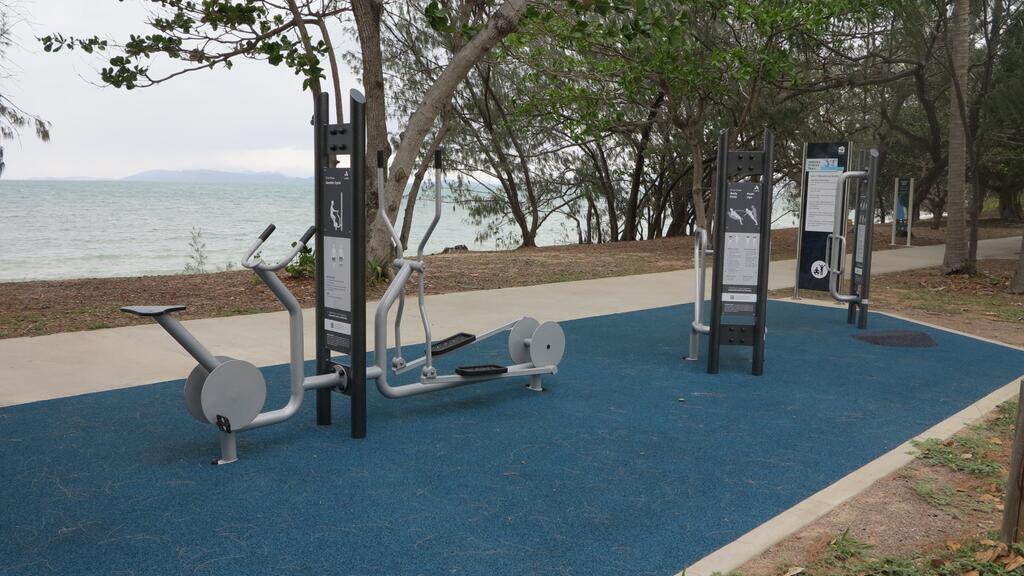 Magnetic Island QLD Accommodation China