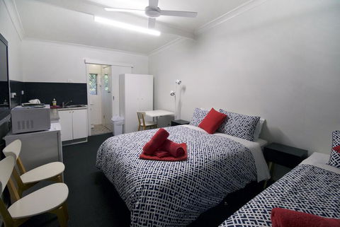 Jabiru Motel - Accommodation Asia 3