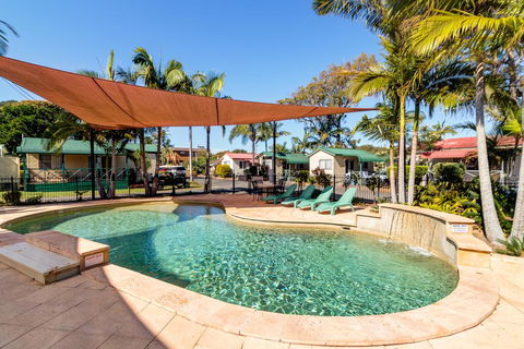 Jacaranda Holiday Park - Accommodation Asia 0